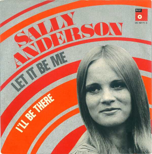 lataa albumi Sally Anderson - Let It Be Me