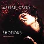 Mariah Carey – Emotions (1991, Vinyl) - Discogs