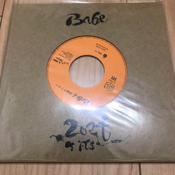JJJ – Babe / 2024 (2017, Vinyl) - Discogs