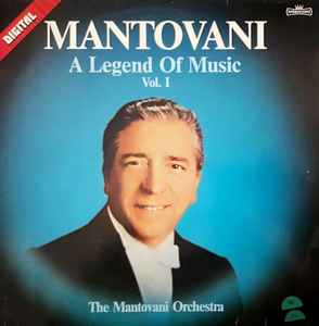 Mantovani A Legend Of Music Vol 1 (Vinyl, LP)en venta