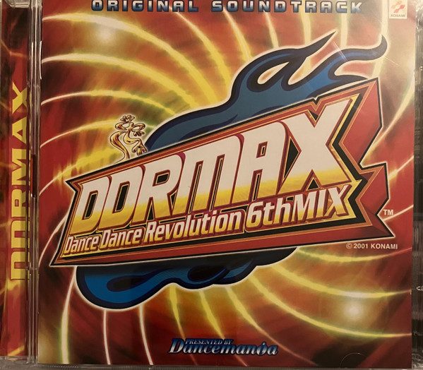 DDRMAX Dance Dance Revolution 6th MIX Original Soundtrack (2001