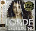 Cover of Pure Heroine, 2014-02-19, CD