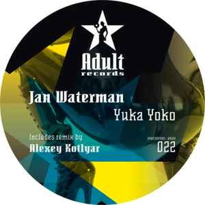Jan Waterman - Yuka Yoko album cover