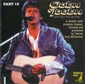 Paul McCartney – Oobu Joobu Part 15 (1995, CD) - Discogs