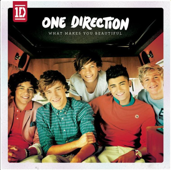 One Direction – What Makes You Beautiful (2011, CD) - Discogs