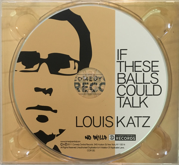 télécharger l'album Download Louis Katz - If These Balls Could Talk album