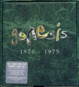 Genesis - 1970 - 1975