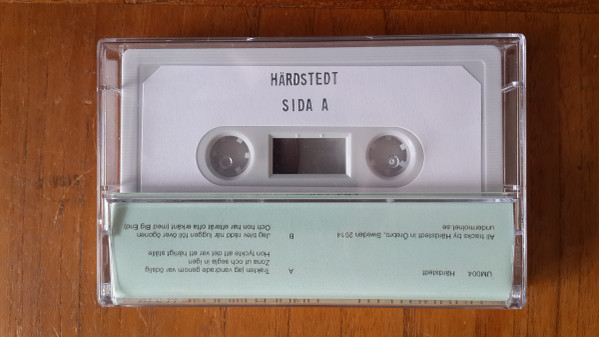 baixar álbum Härdstedt - UM004
