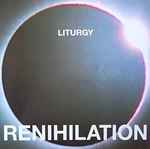 Cover of Renihilation, 2014-08-26, Vinyl