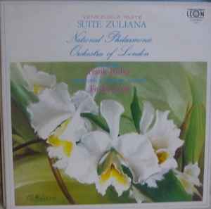 National Philharmonic Orchestra - Suite Zuliana  album cover