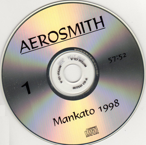 last ned album Aerosmith - Mankato 1998