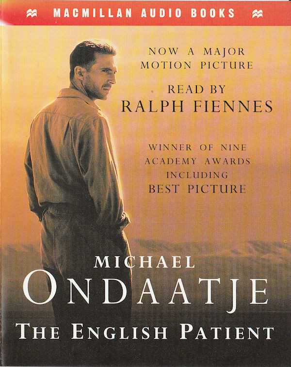 baixar álbum Michael Ondaatje Read By Ralph Fiennes - The English Patient