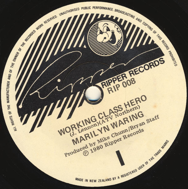 baixar álbum Marilyn Waring - Working Class Hero
