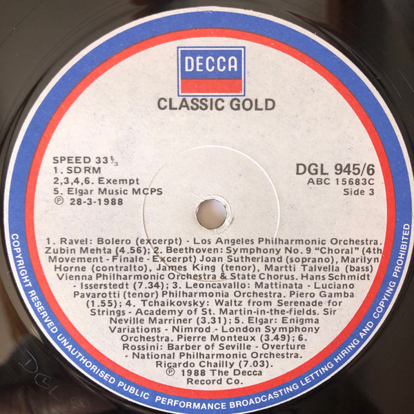last ned album Various - Classic Gold