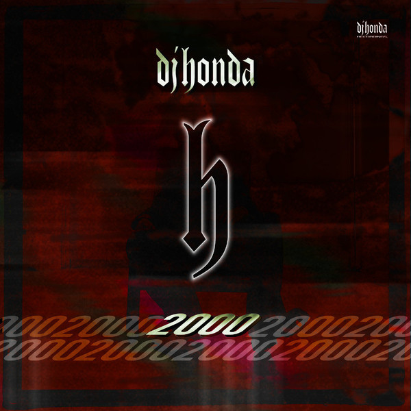 DJ Honda – H 2000 (1999, CD) - Discogs
