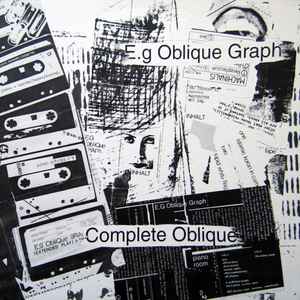Complete Oblique - E.g Oblique Graph