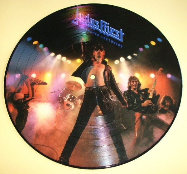 Album herunterladen Judas Priest - Unleashed Leftovers