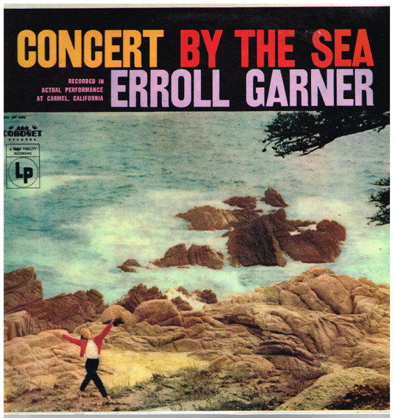 左利きのピアニスト　CONCERT BY THE SEA　エロール・ガーナー