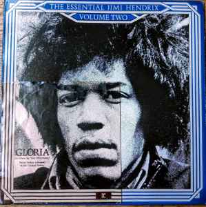 Jimi Hendrix - The Essential Jimi Hendrix Volume Two album cover