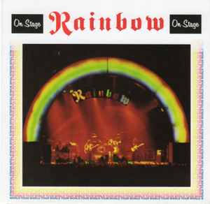Rainbow – On Stage (CD) - Discogs