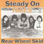 Cover of Steady On, 1970, Vinyl