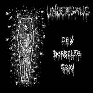 Undergang (2) - Den Dobbelte Grav album cover