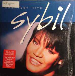 Sybil - Sybil's Greatest Hits album cover
