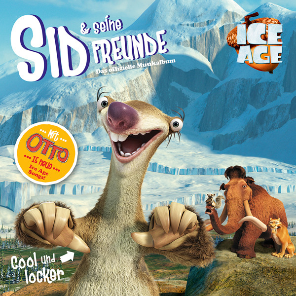 descargar álbum Sid & Seine Freunde - Cool Und Locker Das Offizielle Musikalbum