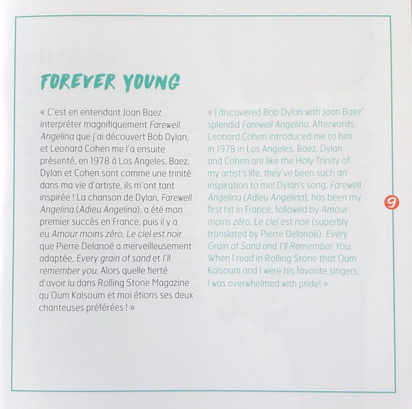 descargar álbum Nana Mouskouri - Forever Young