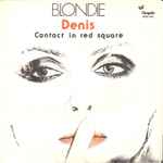 Cover of Denis / Contact In Red Square, 1978, Vinyl