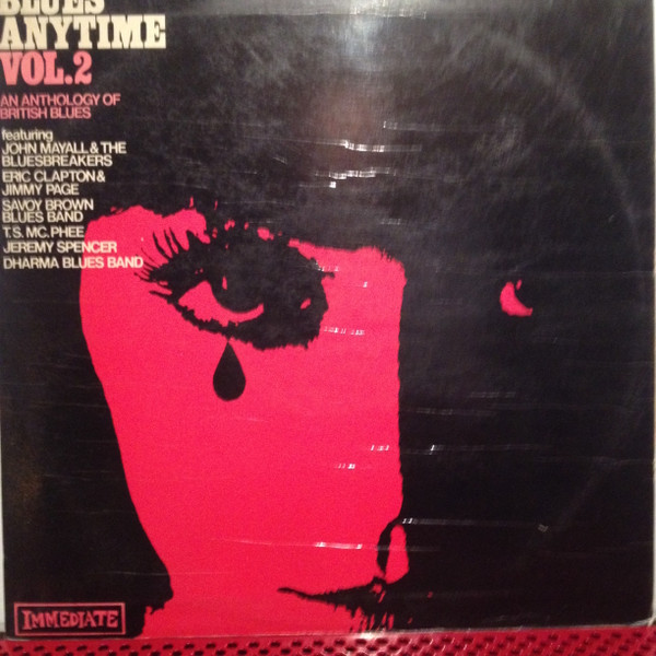 Blues Anytime Vol.2 (1968, Vinyl) - Discogs