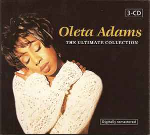 Oleta Adams - The Ultimate Collection album cover
