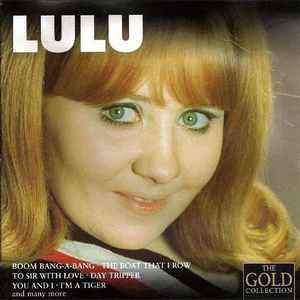 Lulu - The Gold Collection album cover
