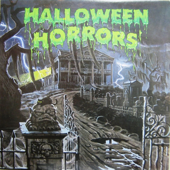 Halloween+Sounds+of+Horror+2007+PC+Treasures+CD+-+BRAND+A451 for
