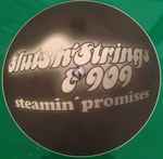 Cover of Steamin' Promises E.P., 1994-12-00, Vinyl