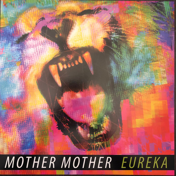 Eureka's cover