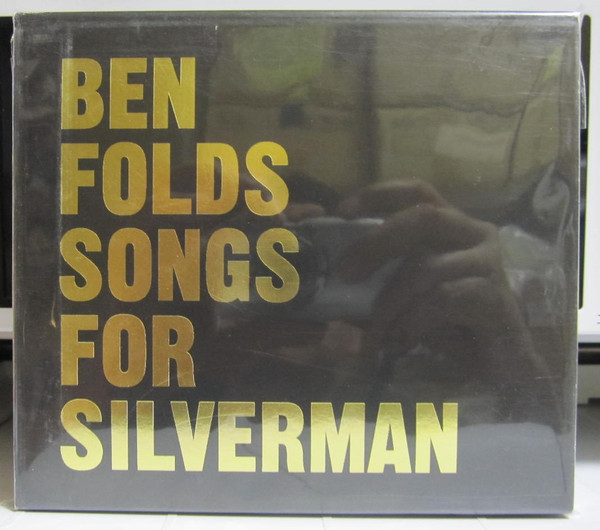 Ben Folds – Songs For Silverman (2017, Clear, 180g, Vinyl) - Discogs