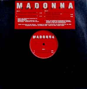 Madonna – Music (2000, Vinyl) - Discogs