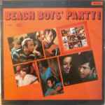 Cover of Beach Boys' Party!, 1966, Vinyl