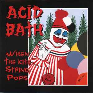 Acid Bath – Paegan Terrorism Tactics (2022, 180 gram, Vinyl) - Discogs