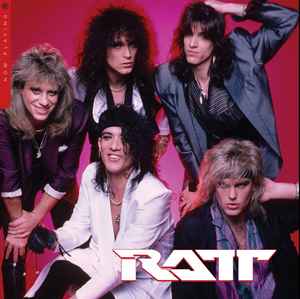 Ratt - Now Playing album cover