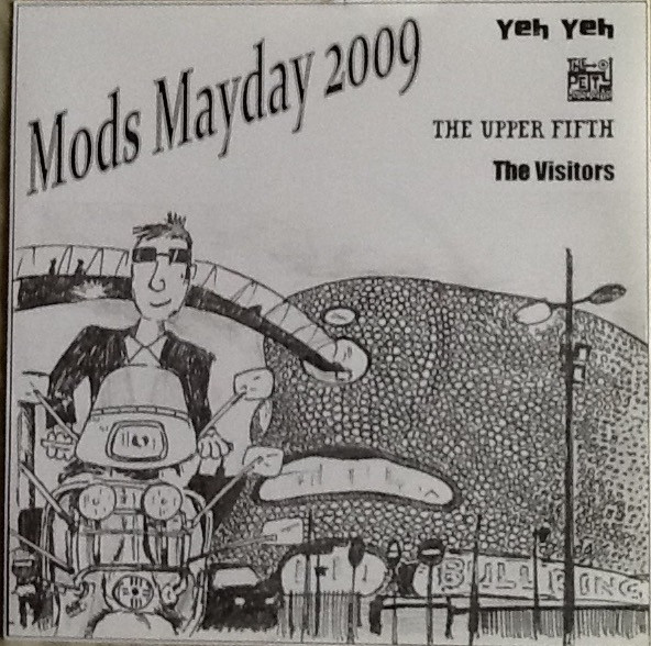 Mods Mayday 2009 (2009, Vinyl) - Discogs