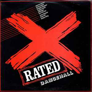 X Rated Dancehall - Various