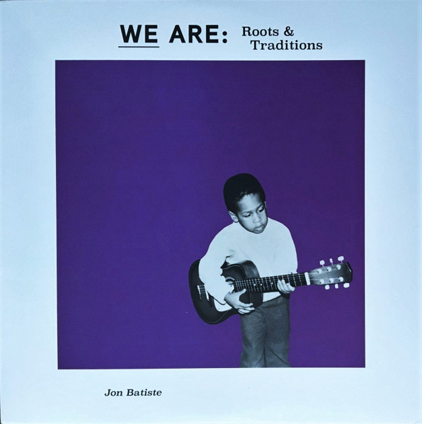 Jon Batiste – We Are: Roots & Traditions (2020, Purple, Vinyl