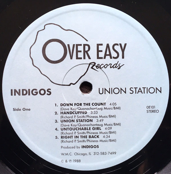Album herunterladen Indigos - Union Station