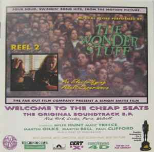 The Wonder Stuff - Welcome To The Cheap Seats