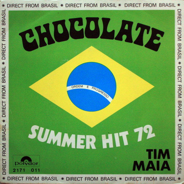 lataa albumi Tim Maia - Chocolate Paz