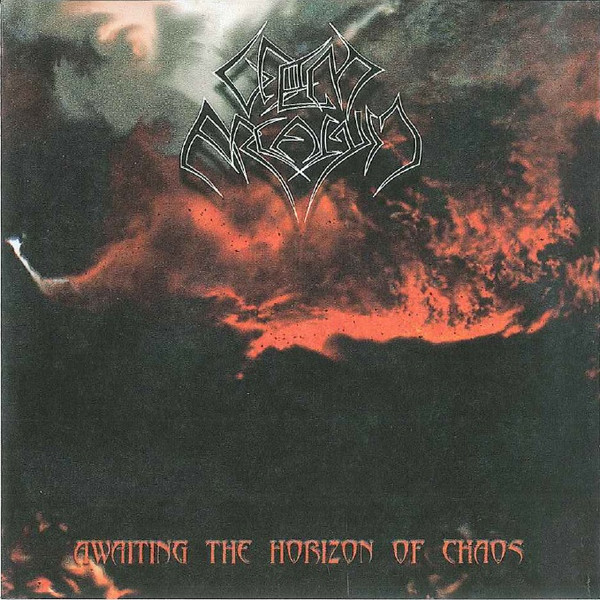 lataa albumi Odem Arcarum - Awaiting The Horizon Of Chaos