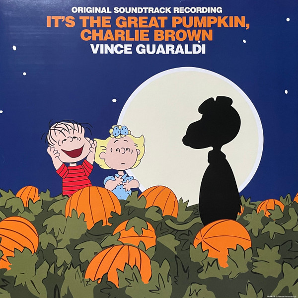 Vince Guaraldi – It's The Great Pumpkin, Charlie Brown (Original