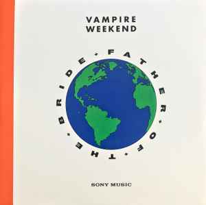 Vampire Weekend - Father Of The Bride album cover